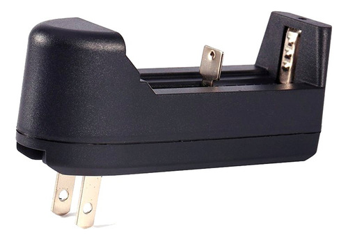 Cargador + Pila Recargable 18650 | Batería 3.7-4.2v 9800 Mha