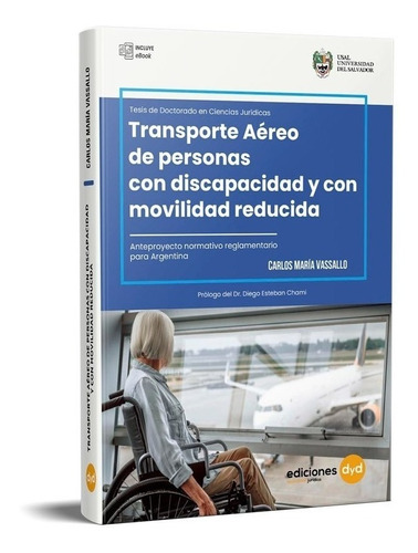 Libro Transporte Aéreo De Personas Con Discapacidad