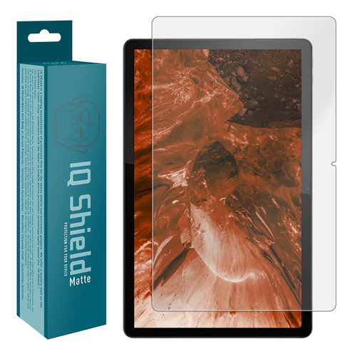 Iqshield Protector Pantalla Mate Para Lenovo Tab P11 Plus