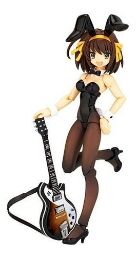 Kaiyodo Japón Fraulein Revoltech- Haruhi Suzumiya Conejito V