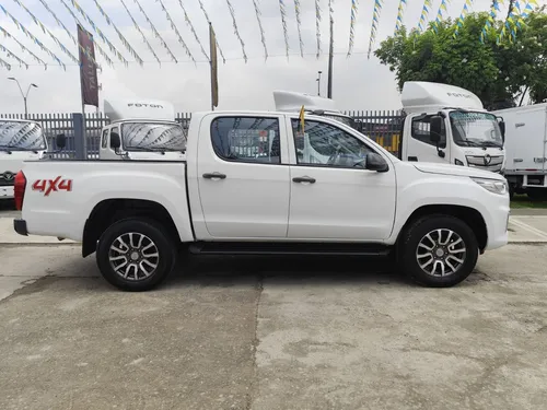 Foton Tunland G7 2.0 Full Pro