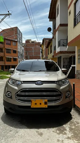 Ford Ecosport 2.0 Titanium At
