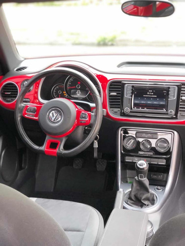 Volkswagen The Beetle 1.4 Tsi Design 2017
