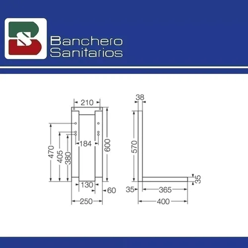 Inodoro Ferrum Marina Ihpj De Colgar + Soporte Vpsac P