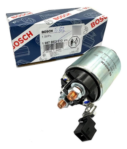 Automatico Motor De Partida Silverado S10 Blazer Com Mwm 02