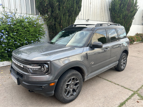 Ford Bronco Sport 2.0 4Wd Wildtrak At8