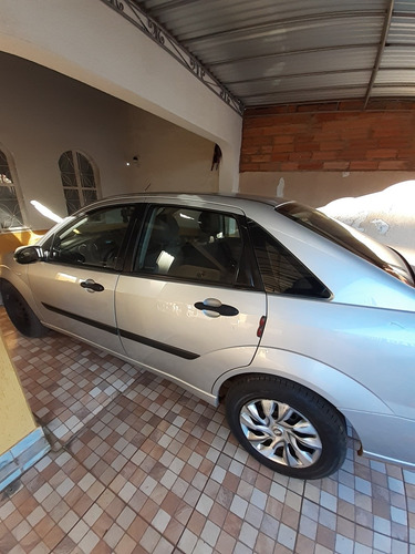 Imagem 9 de 15 de Ford Focus 2008 1.6 Glx Flex 5p