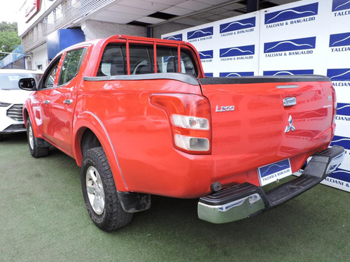 Mitsubishi L200 KATANA CRT 4X4 2.4