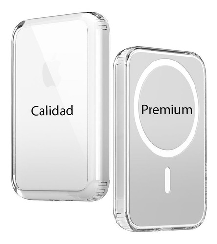 Batería Oem Compatible Magsafe iPhone 12 13 Calidad Premium
