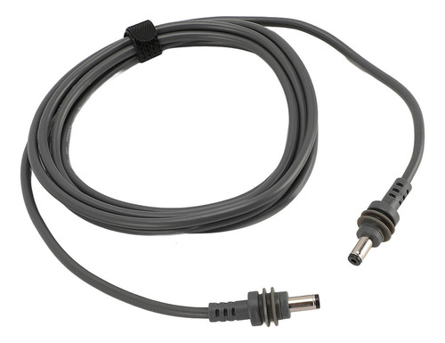 Cable Dc De Alimentación De 18 Awg A Cable Ip68 Resistente A