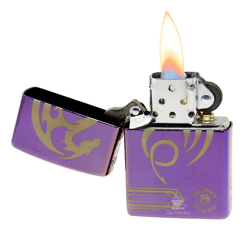 Encendedor Zippo Colección Anne Stokes - Da Mata