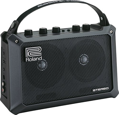 Roland Mobile Cube Batterypowered Amplificador Estereo