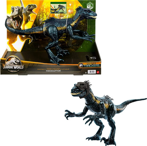 Indoraptor Jurassic World Dino Rivals Original