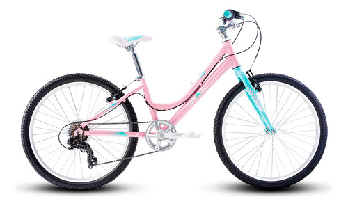 Revere - Bicicleta Infantil Cruiser De 24 Pulgadas Para Nias