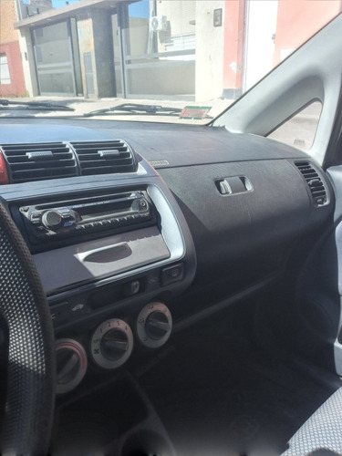 Imagen 5 de 7 de Honda Fit 1.5 Ex 2008