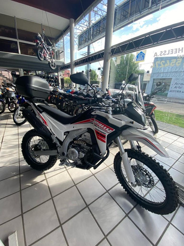 Guerrero Gxr 300 Rally