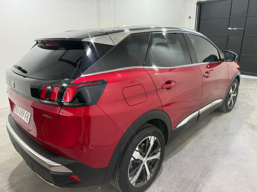 Peugeot 3008 2.0 Gt-line Hdi Tiptronic