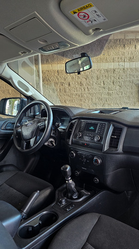 Ford Ranger 2.2 Cd Xl Tdci 125cv 4x4
