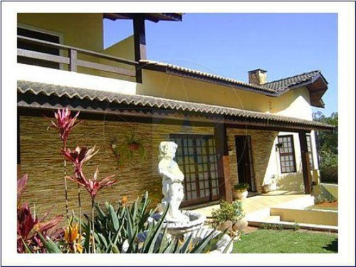 Chácara Residencial À Venda, Chácaras Maringá, Atibaia - Ch0450. - Ch0450