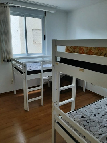 Imagem 23 de 30 de Apartamento À Venda Na Bela Vista, Com 116 M2 Área Construída, 3 Dormitórios (1 Suíte Com Closed), 2 Banheiros. Dependências De Empregada, Excelente Salão De Festas, Totalmente Ref - Ap00602 - 692046