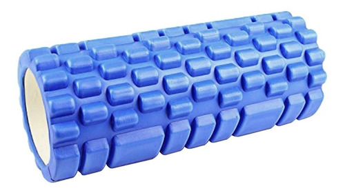 Foam Roller 33cm X 14cm Yoga Pilates Fitness Rehabilitación