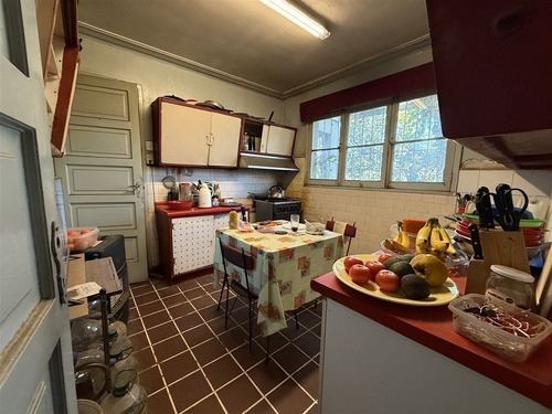 Casa En Venta Para Remodelar En Ñuñoa