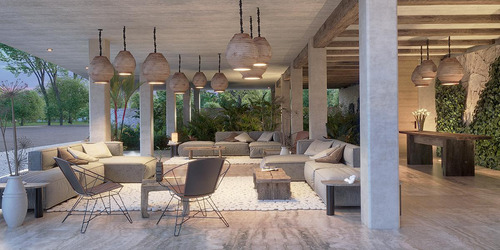 Imagen 22 de 22 de Departamento En Venta En Tulum , Distrito Arte, Estudio