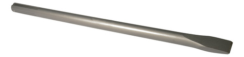 Cincel Plano Sds Max Para Martillo Demoledor 18x410mm Surtek