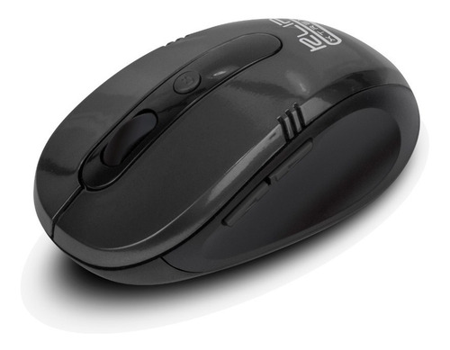 Imagen 4 de 4 de Mouse Inalámbrico Klip Xtreme, Kmo-310bk Beetle - Ratón