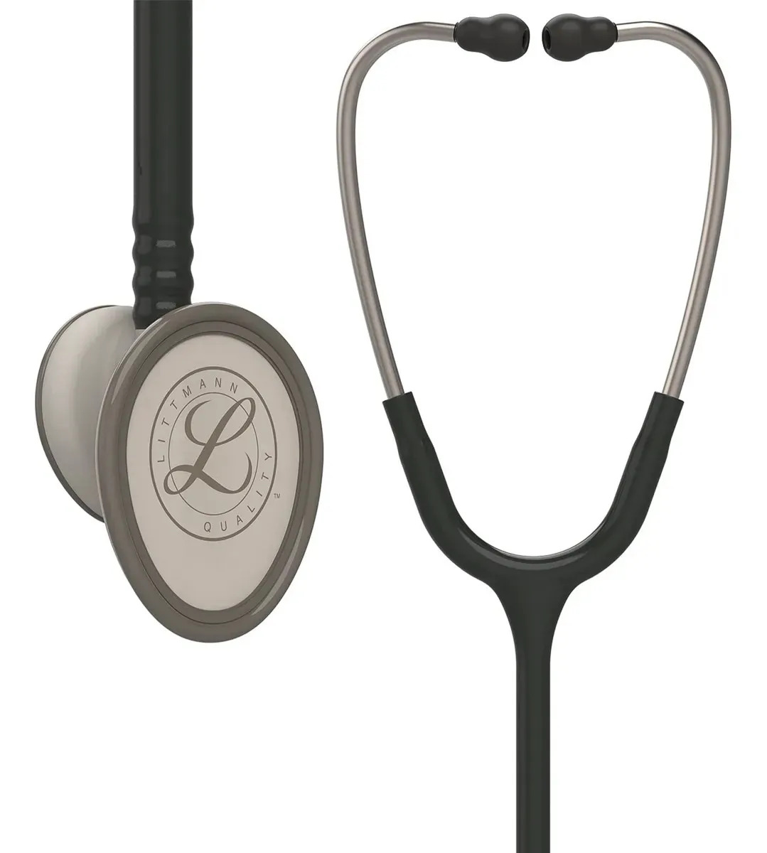 3m Littmann Lightweight Ii Se Tubo Negro 2450