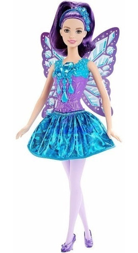 Barbie Reino Magico - Mattel-