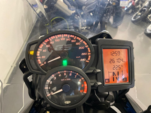 Bmw F 800 Gs - 2013 - Target Race