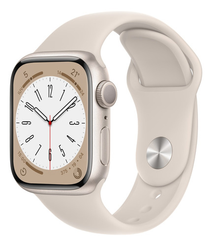 Apple Watch Series 8 Gps 41mm Sportband S/m - Phone Store