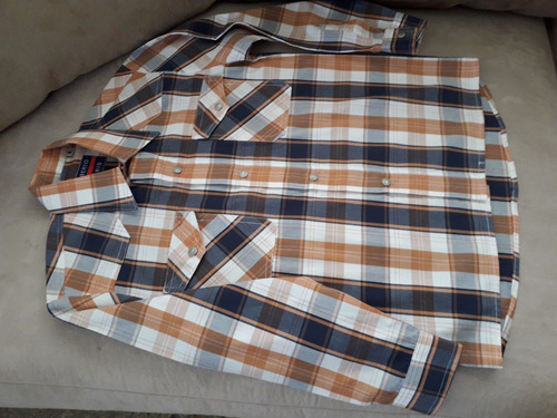 Camisa Niño Talla 6 Roberto Farris Manga Larga, Fiesta, Gala (Usado)