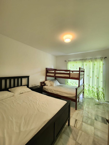 Apartarmento Amueblado Playa Nueva Romana