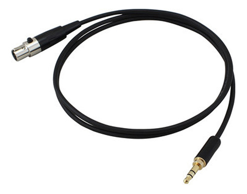 Conector Hembra De 3 Pines De 3,5 Mm A Xlr Para Mezclador