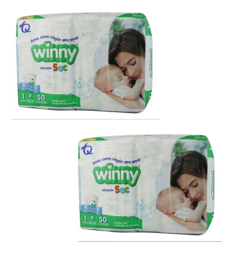 Winny Etapa 1 X 100 Unidades - Unidad a $999