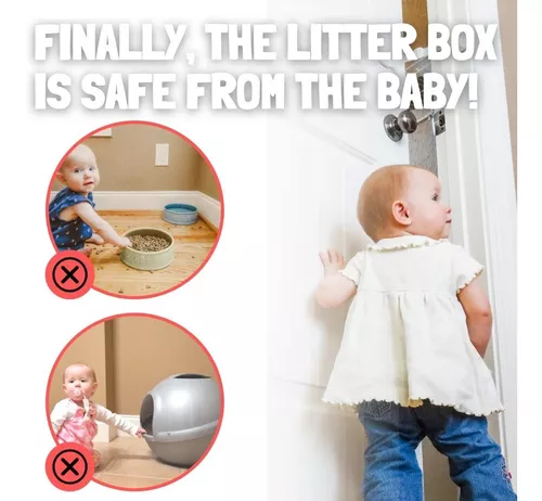 Cerraduras y correas armarios bebé - Envío Gratis*