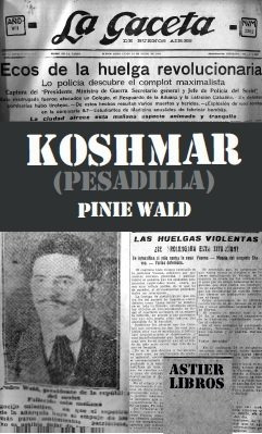 Libro Koshmar (pesadilla)