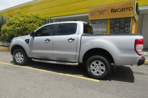 Ford Ranger 3.2 XLS MT Turbo