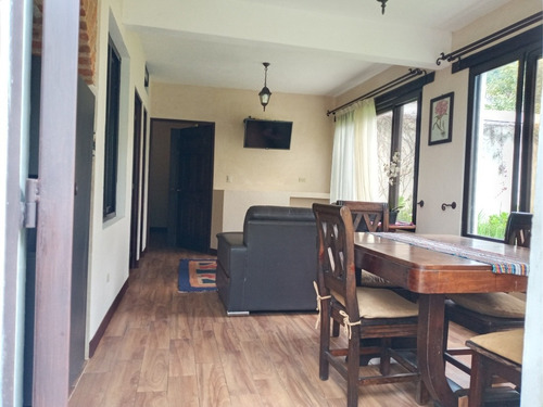 Imagen 4 de 12 de Apartamento De 2 Habitaciones En La Antigua Guatemala