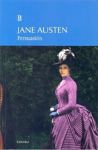 Libro Persuasion De Jane Austen