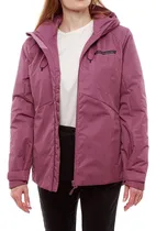 Comprar Campera O'neill Pacific Impermeable Abrigada Mujer Invierno