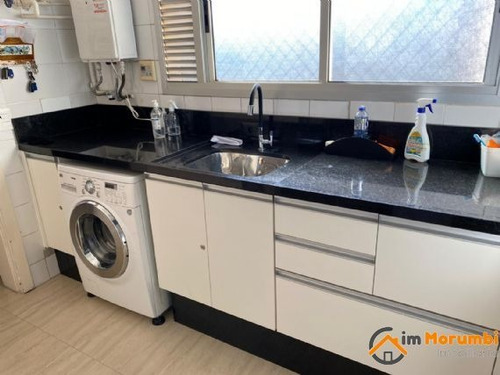 Imagem 10 de 15 de 15265 - Apartamento 4 Dorms. (2 Suítes), Morumbi - São Paulo/sp - 15265
