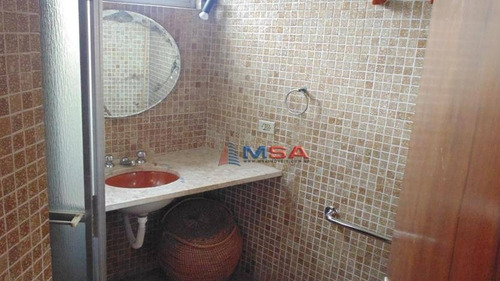 Imagem 22 de 25 de Casa À Venda Em Perdizes - Ca0454