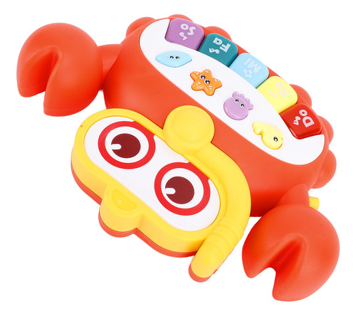 Up Baby Keyboard Toy Piano Multifuncional Educação Infantil