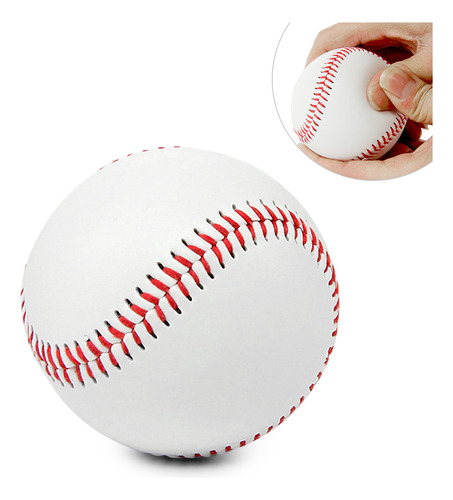 Bolas De Beisebol De Treino De Tamanho Padrão 9, Bolas Almof