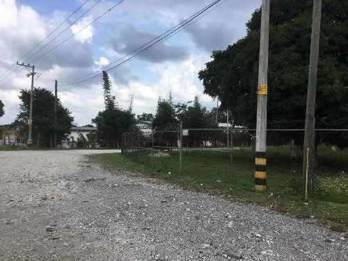 Renta De Terreno En Venta Parada, Sobre Carretera.