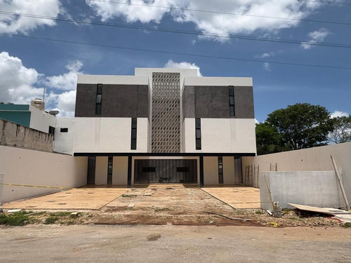 Departamentos De 3 Recámaras En Ébano, Conkal Amplitud, Privacidad Y Lujo