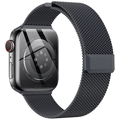 Epuly Compatible Con Apple Watch Band 42mm 44mm 45mm Fb8fi